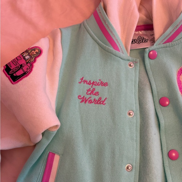 Toddler Barbie jacket - Picture 2 of 5